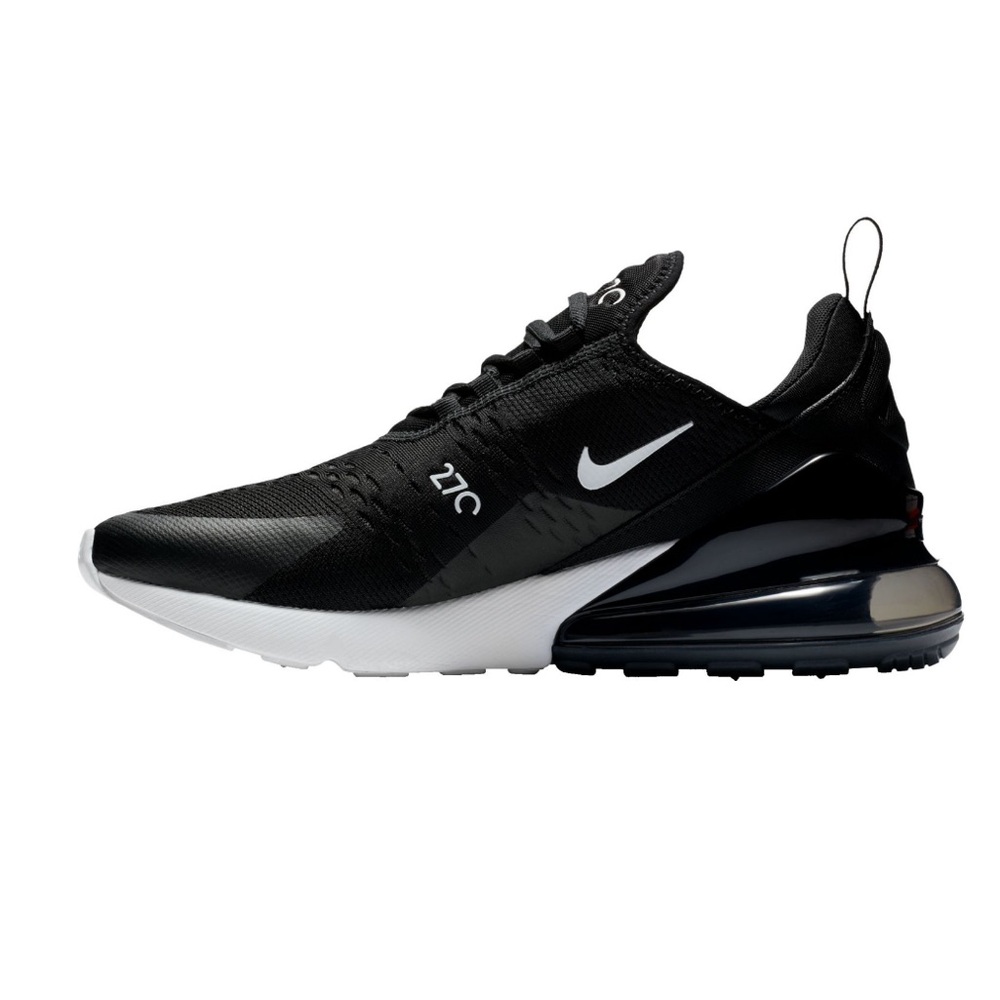 Nike Air Max 270 Black White Womens size 8.5